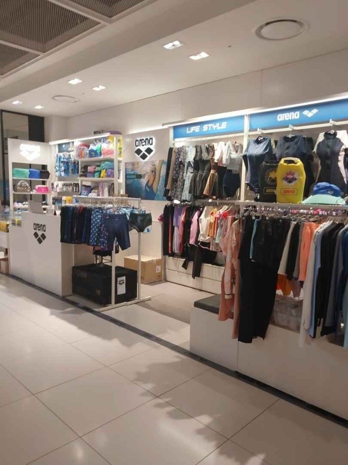 Arena [Tax Refund Shop] (아레나)