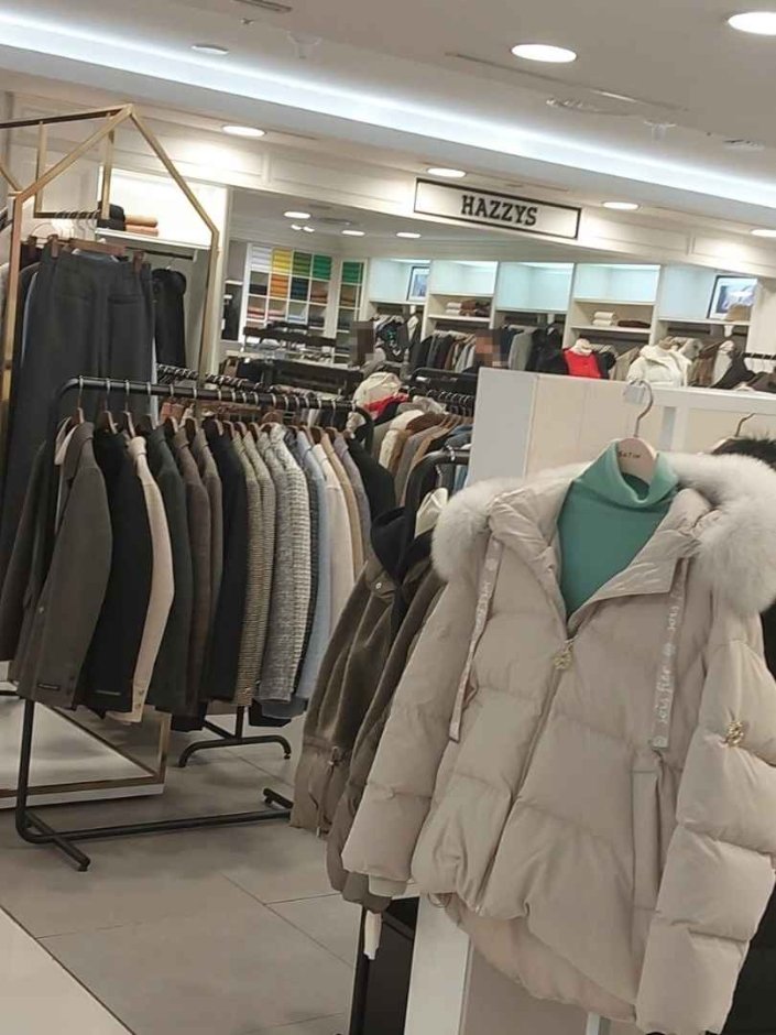 Hazzys [Tax Refund Shop] (헤지스)