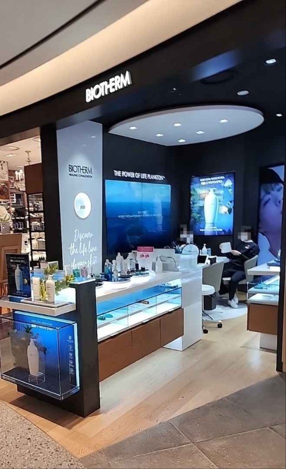 Biotherm [Tax Refund Shop] (비오템)