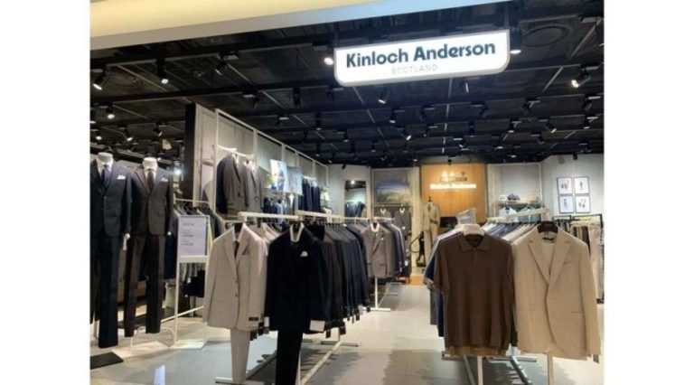 Kinloch Anderson [Tax Refund Shop] (킨록앤더슨)