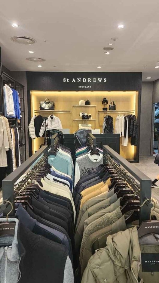 St ANDREWS [Tax Refund Shop] (세인트앤드류스)