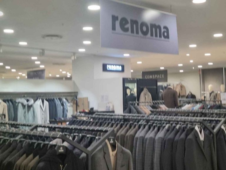 Renoma – Lotte Factory Gasan Branch [Tax Refund Shop] (레노마 롯데팩토리 가산)