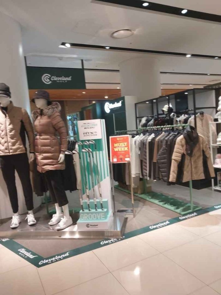 Cleveland [Tax Refund Shop] (클리브랜드)