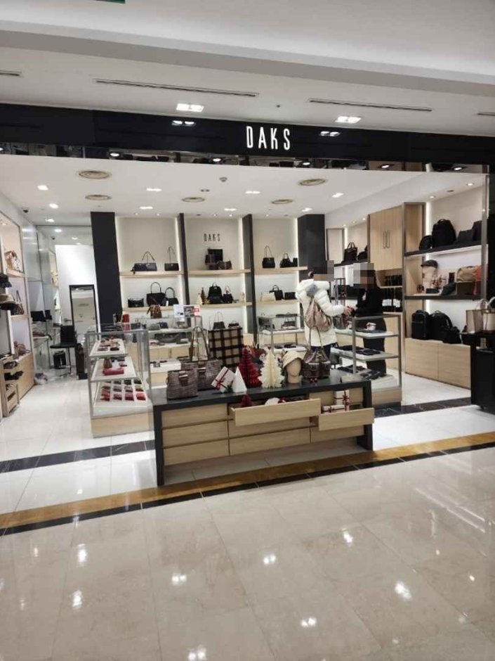 Daks ACC [Tax Refund Shop] (닥스핸드백)