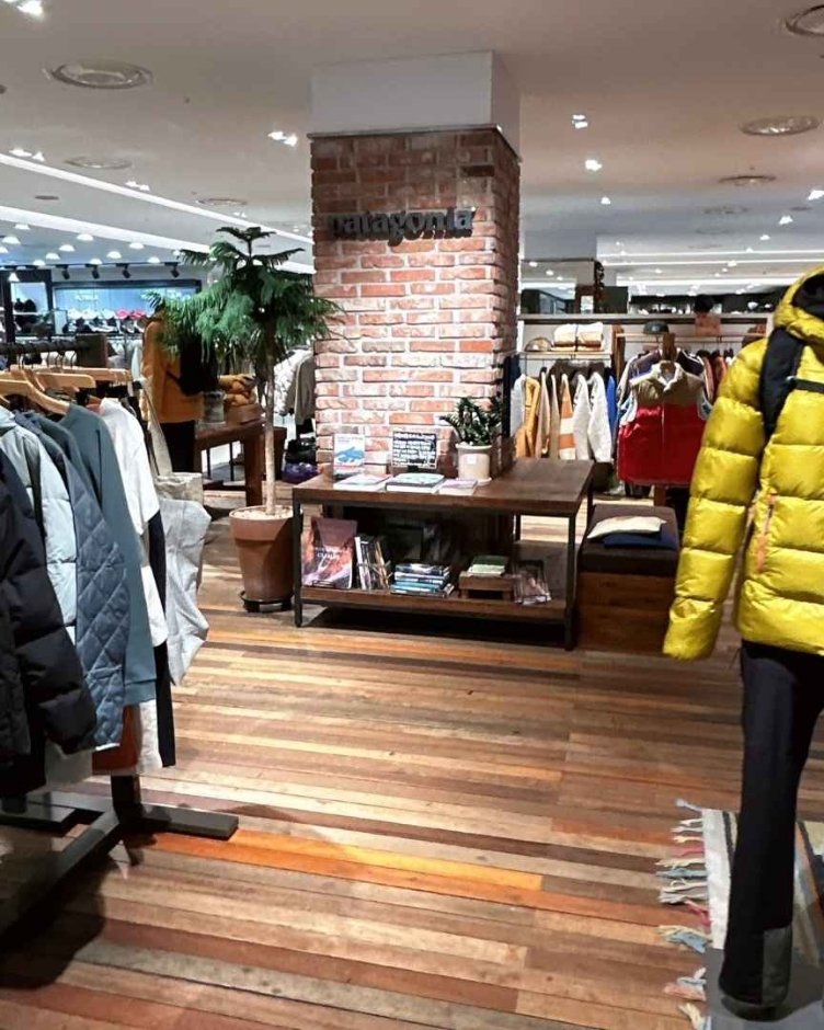 Patagonia [Tax Refund Shop] (파타고니아)