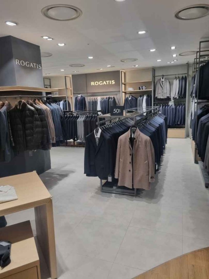 Rogatis [Tax Refund Shop] (로가디스)