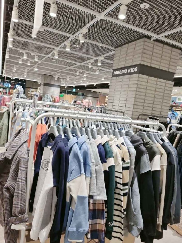 Renoma Kids – NC Singuro Branch [Tax Refund Shop] (레노마키즈 nc신구로)