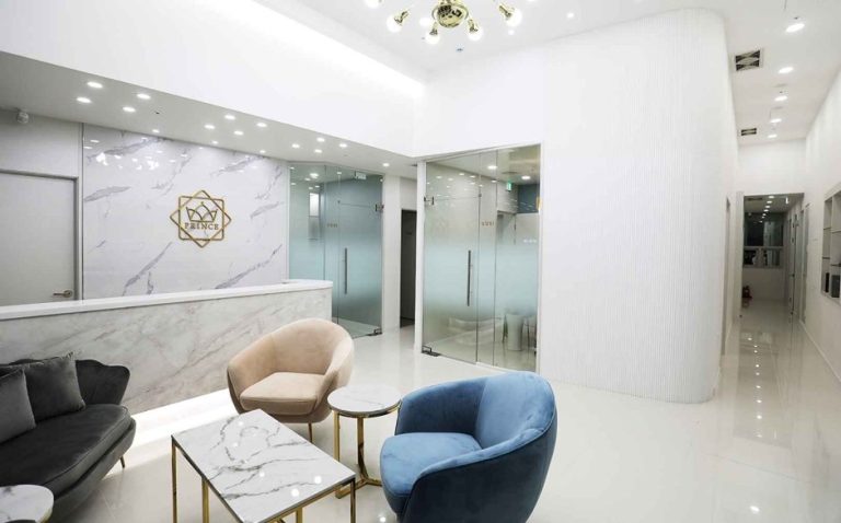 Prince Plastic Surgery [Tax Refund Shop] (프린스성형외과의원)