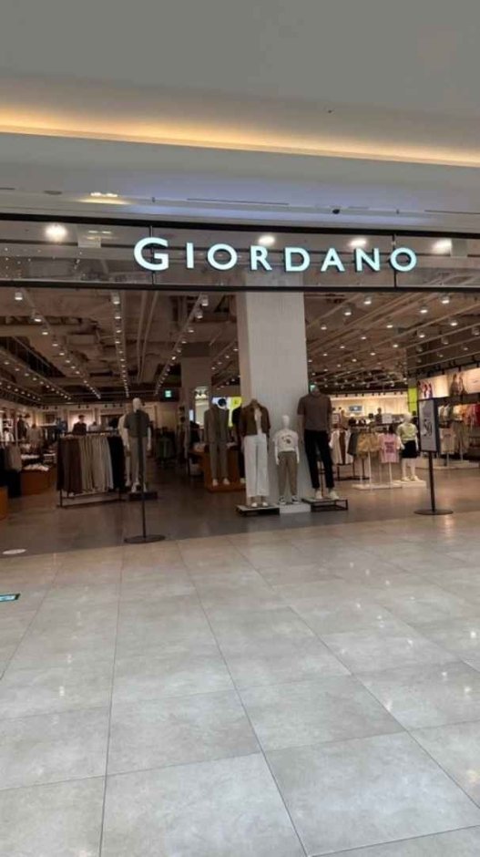 Giordano [Tax Refund Shop] (지오다노)