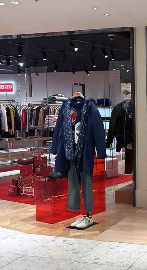Kenzo [Tax Refund Shop] (겐조)