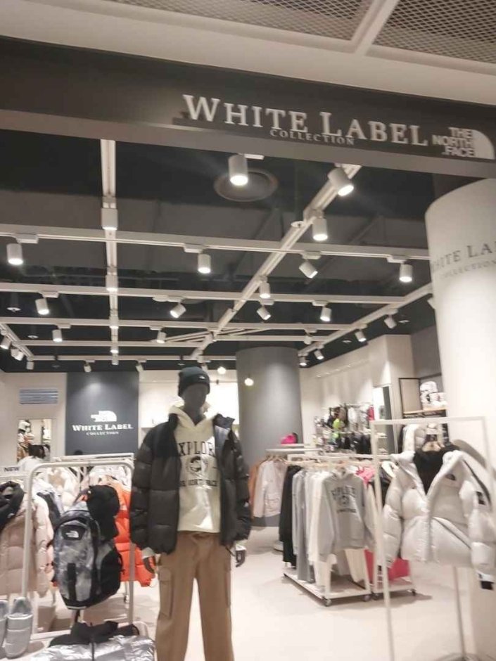 The North Face White Label [Tax Refund Shop] (노스페이스화이트라벨)