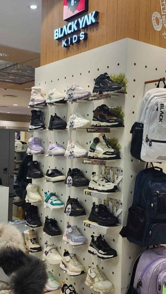 Black Yak Kids [Tax Refund Shop] (블랙야크키즈)