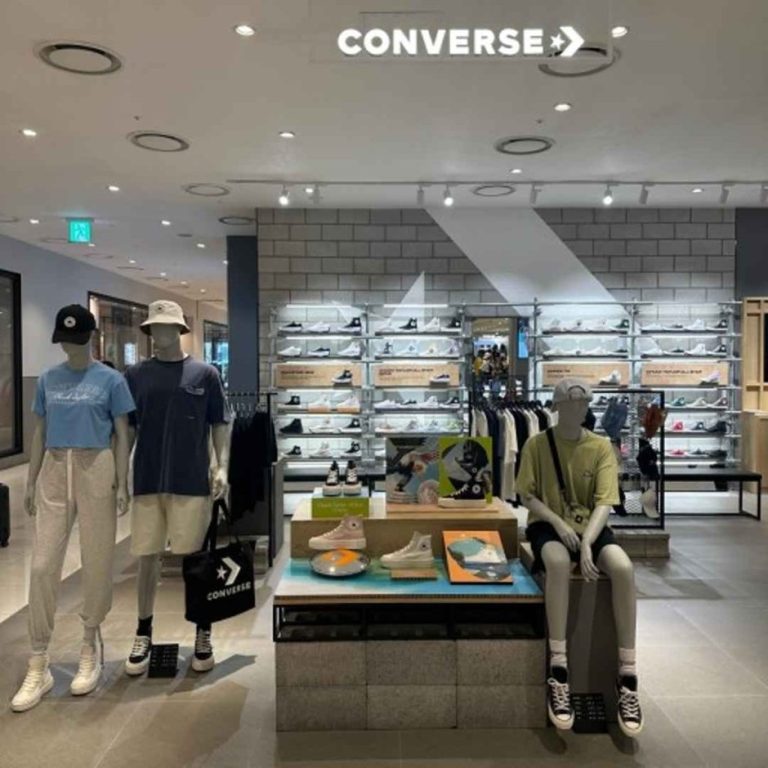 Converse – Lotte Outlets Seoul Station Branch [Tax Refund Shop] (컨버스 롯데아울렛 서울역점)