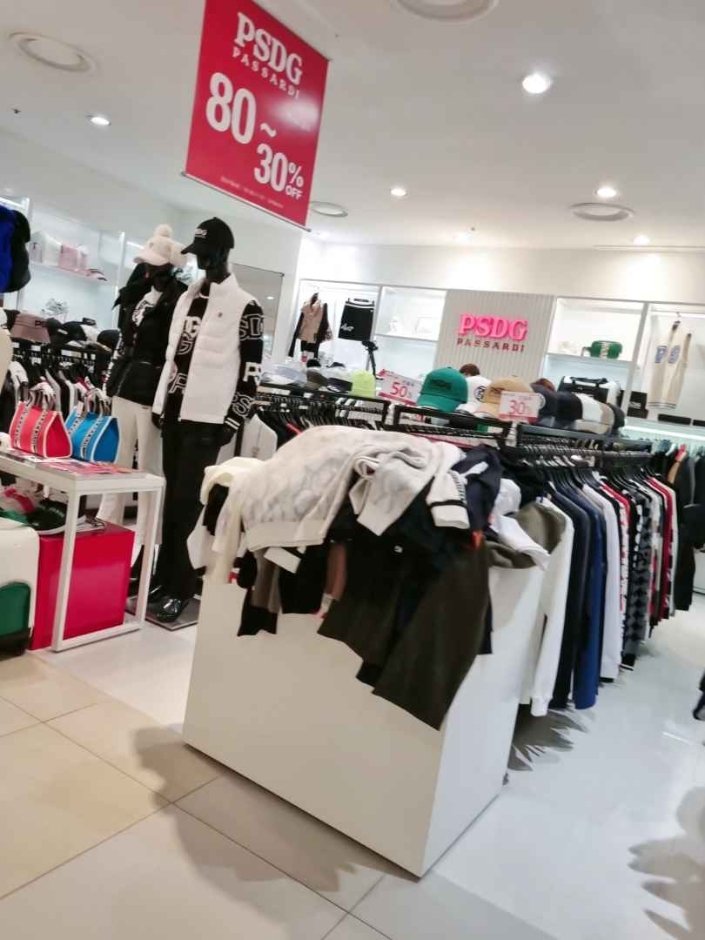 Passardi Golf [Tax Refund Shop] (파사디골프)