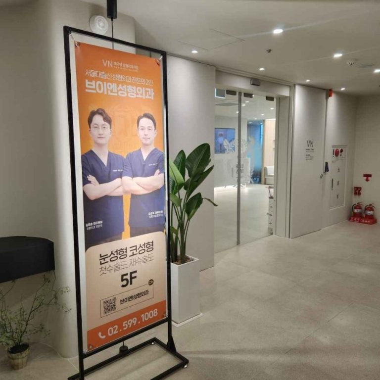 VN Plastic Surgery [Tax Refund Shop] (브이엔성형외과의원)