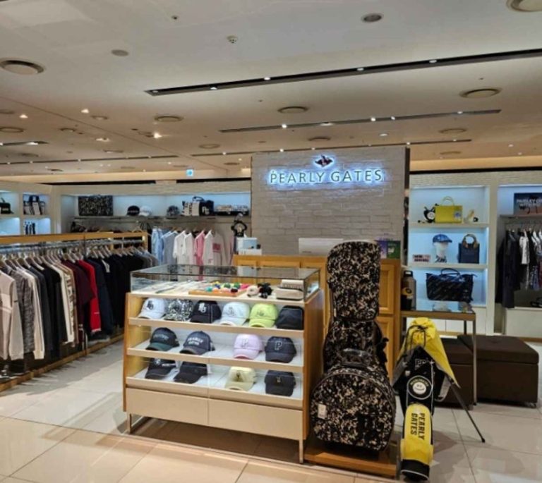 Pearly Gates [Tax Refund Shop] (파리게이츠)