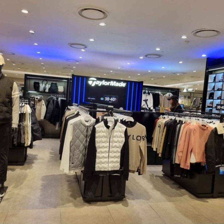 TaylorMade [Tax Refund Shop] (테일러메이드)