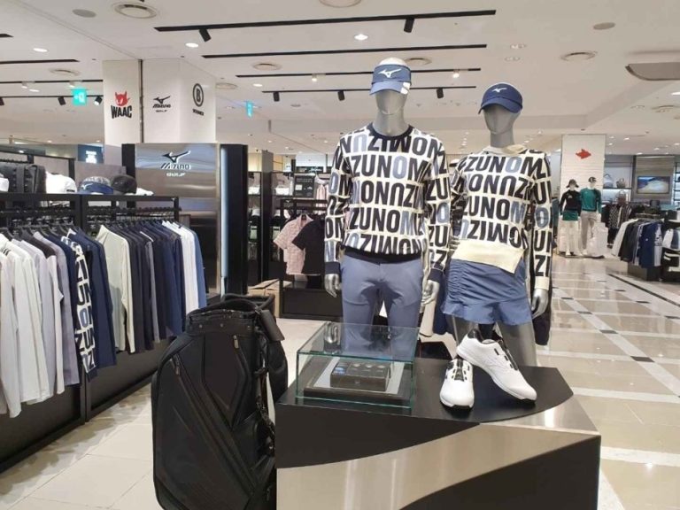 Mizuno [Tax Refund Shop] (미즈노)