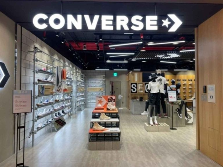 Converse – Lotte World Mall Branch [Tax Refund Shop] (컨버스롯데월드몰점)