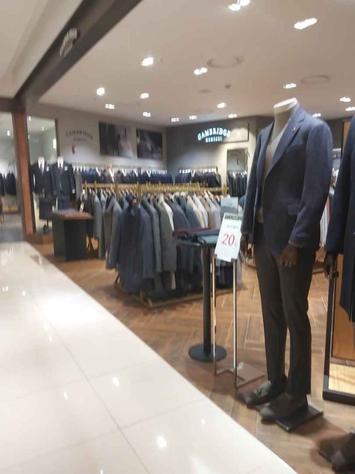 Cambridge Members [Tax Refund Shop] (캠브리지)