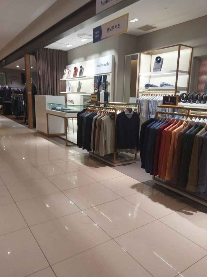 Vanbrough Shirts [Tax Refund Shop] (밴브루셔츠)