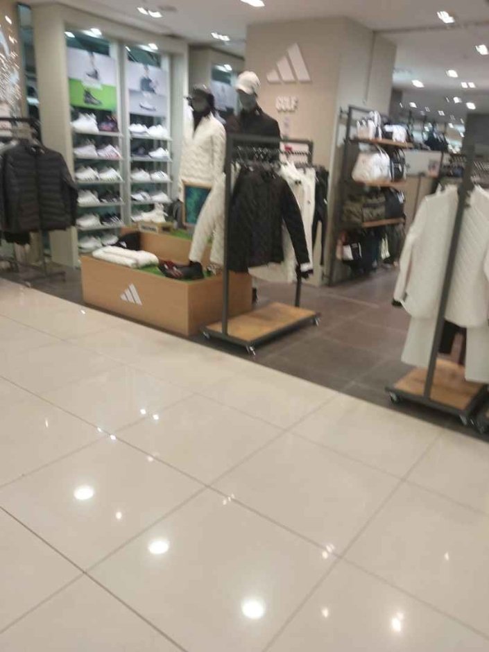 Adidas Golf [Tax Refund Shop] (아디다스골프)