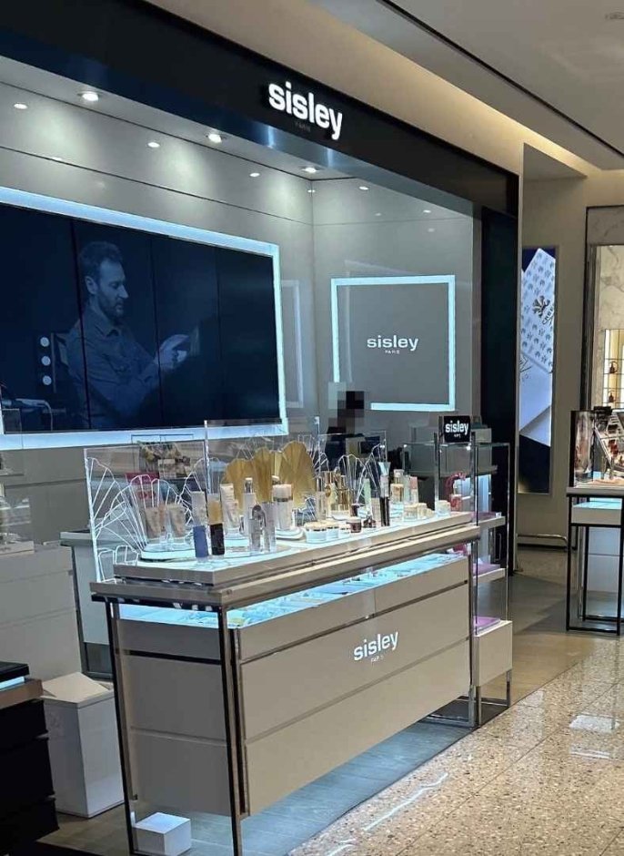 Sisley Cosmetics [Tax Refund Shop] (시슬리코스메틱)