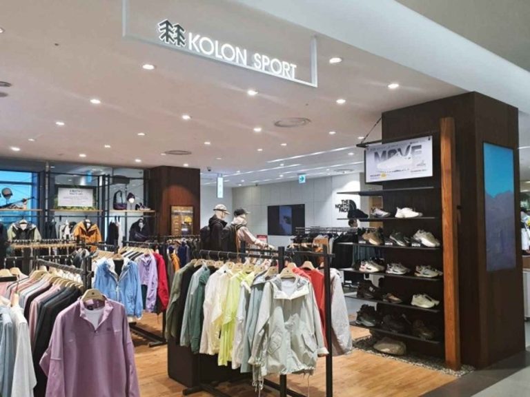 Kolon Sport [Tax Refund Shop] (코오롱스포츠)