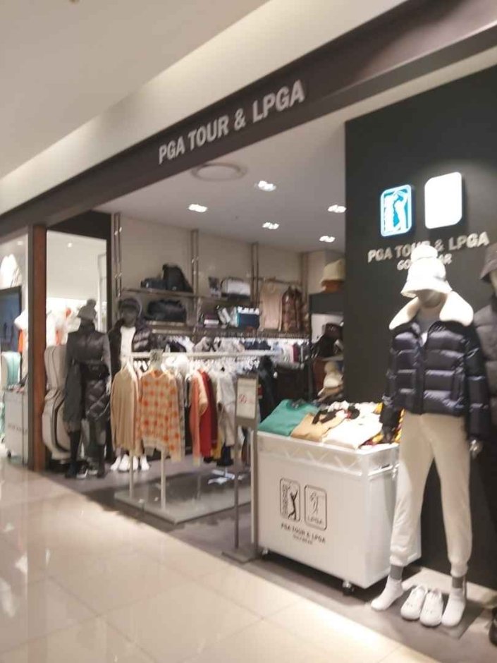 PGA TOUR&LPGA [Tax Refund Shop] (PGA TOUR&LPGA)