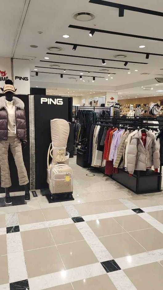 Ping [Tax Refund Shop] (핑)