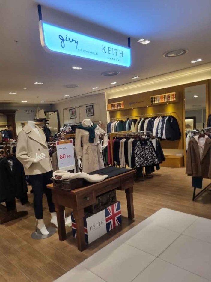 Keith&GiVY [Tax Refund Shop] (키이스&기비)