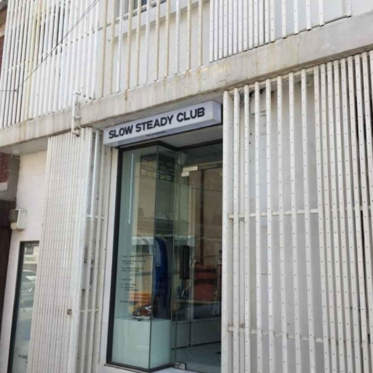 Slow Steady Club – Samcheong Branch [Tax Refund Shop] (슬로우스테디클럽 삼청)