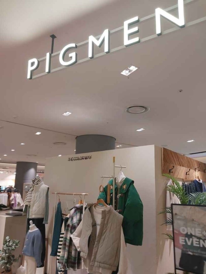 Pigment [Tax Refund Shop] (피그먼트)