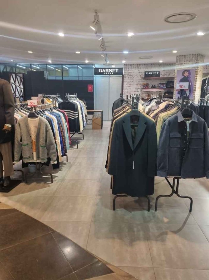 Garnet Homme [Tax Refund Shop] (가넷옴므)