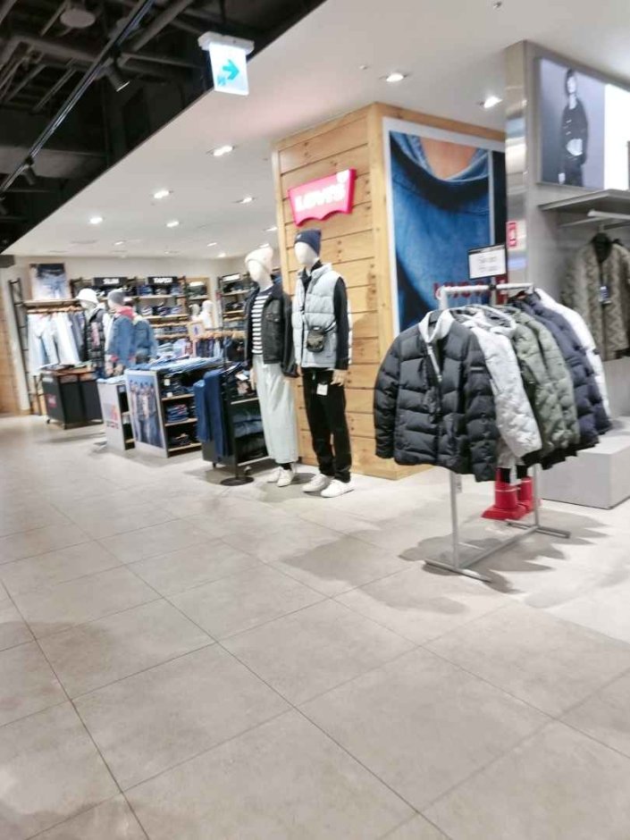 Levi’S [Tax Refund Shop] (리바이스)