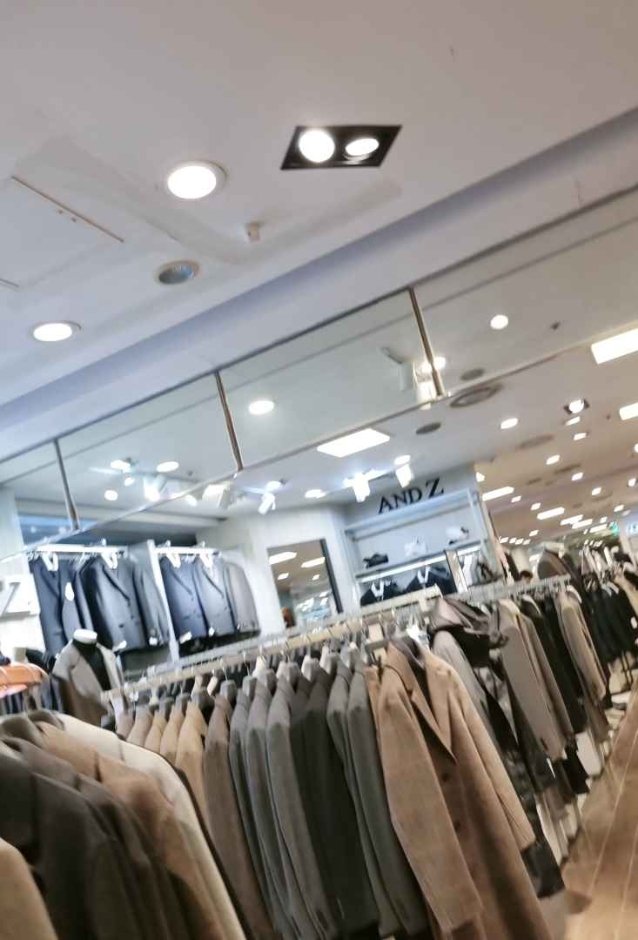 And Z – 2001 Outlet Junggye Branch [Tax Refund Shop]  (앤드지 2001아울렛 중계)