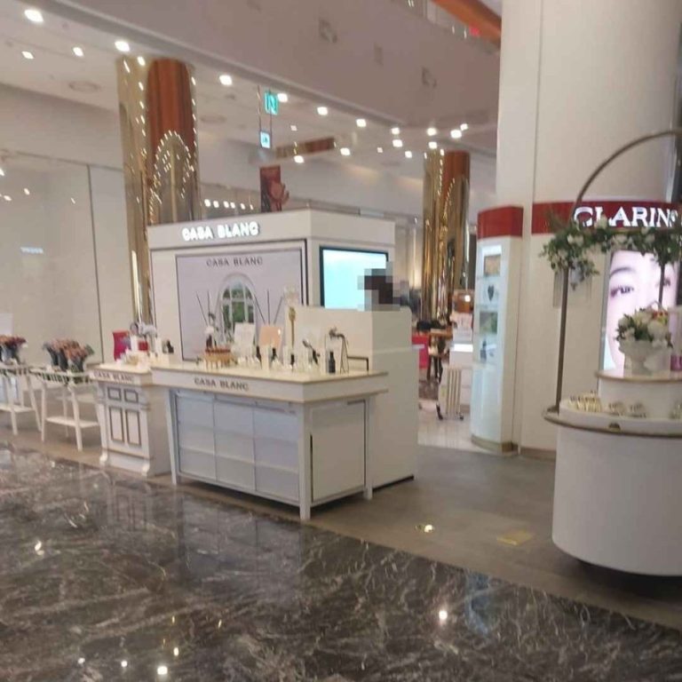 Casa Blanc [Tax Refund Shop] (까사블랑)