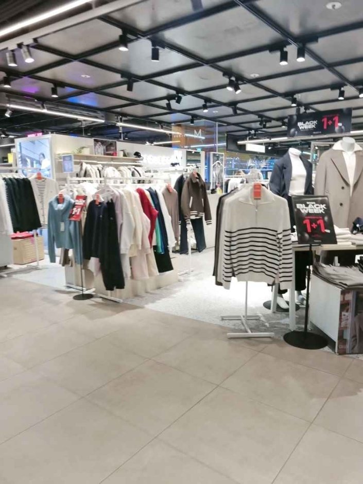 Project M – NC Singuro Branch [Tax Refund Shop] (프로젝트엠 nc신구로)