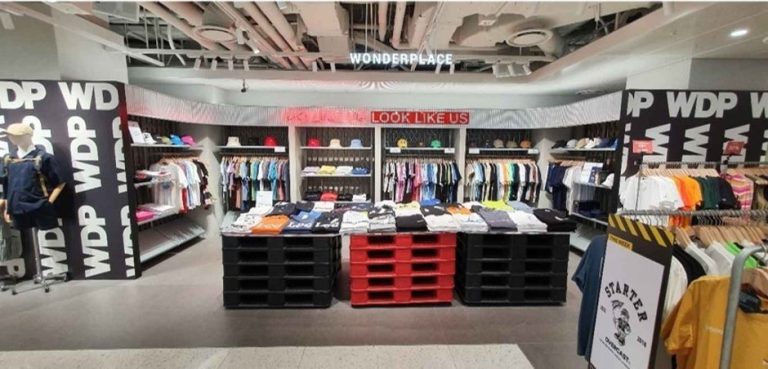 Wonder Place [Tax Refund Shop] (원더플레이스)