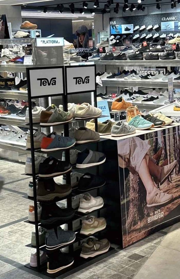 Platform [Tax Refund Shop] (플랫폼)