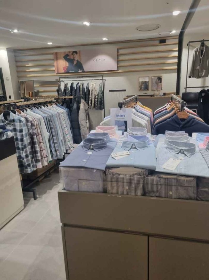 Olzen [Tax Refund Shop] (올젠)