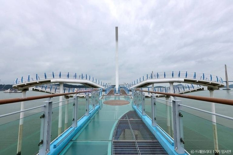 Mokpo Skywalk (목포 스카이워크)