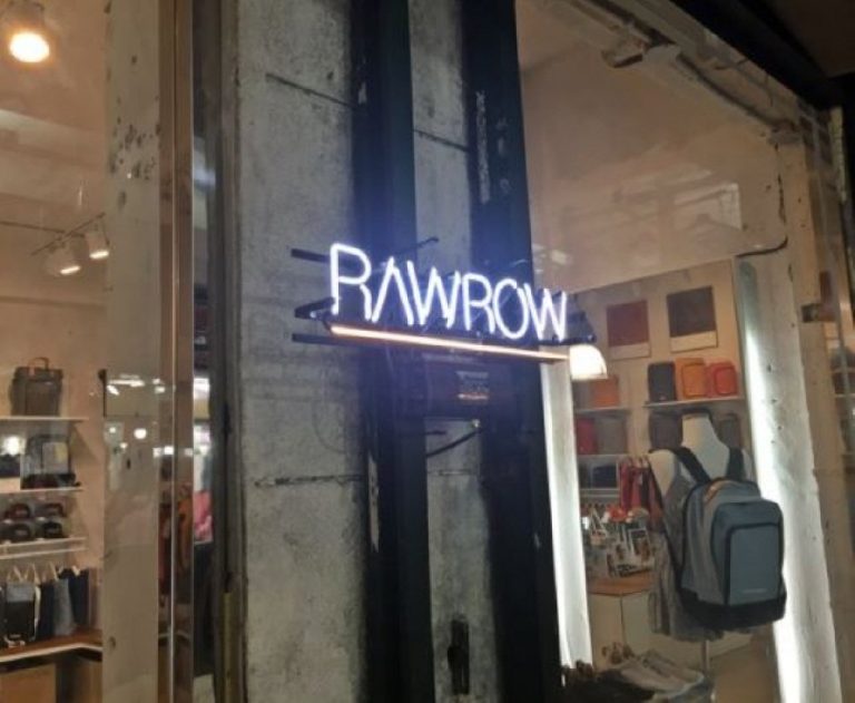 Rawrow – Kwangjang Market Branch [Tax Refund Shop] (로우로우 광장시장)