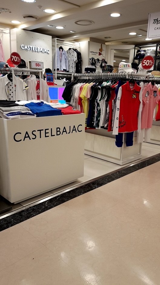 Castelbajac – NC Bulgwang Branch [Tax Refund Shop] (카스텔바작 NC불광)