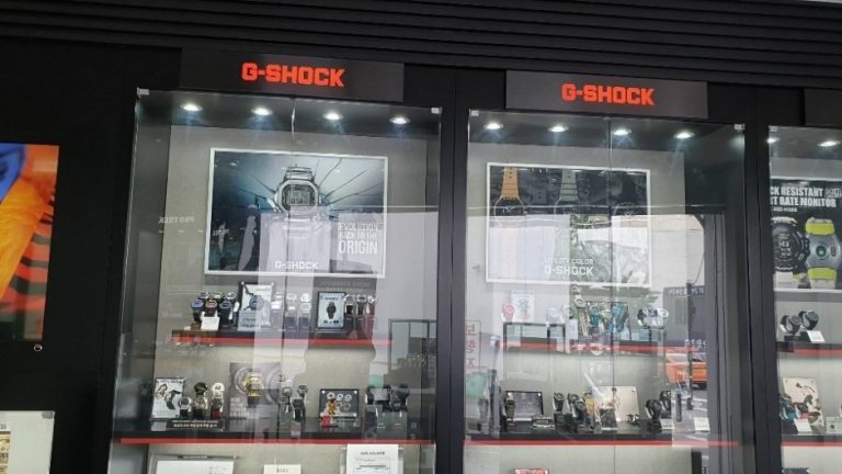 G-Cosmo – Itaewon Branch [Tax Refund Shop] (지코스모 이태원)