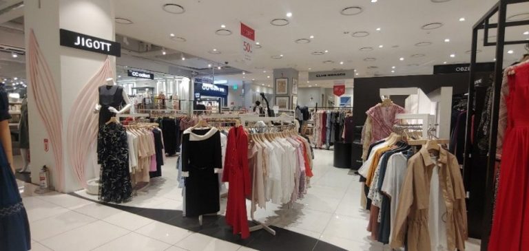 Jigott – Lotte Seoul Station Branch [Tax Refund Shop] (지고트 롯데서울역)