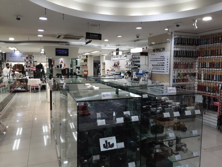 Saeki P&C [Tax Refund Shop] (세기피앤씨)