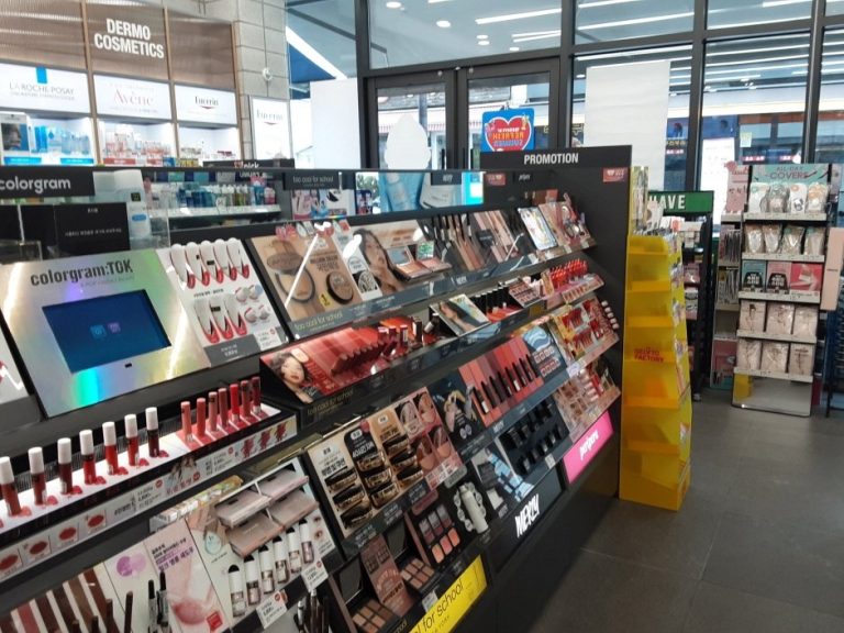 Olive Young – Seongdong Seongsu Branch [Tax Refund Shop] (올리브영 성동성수)