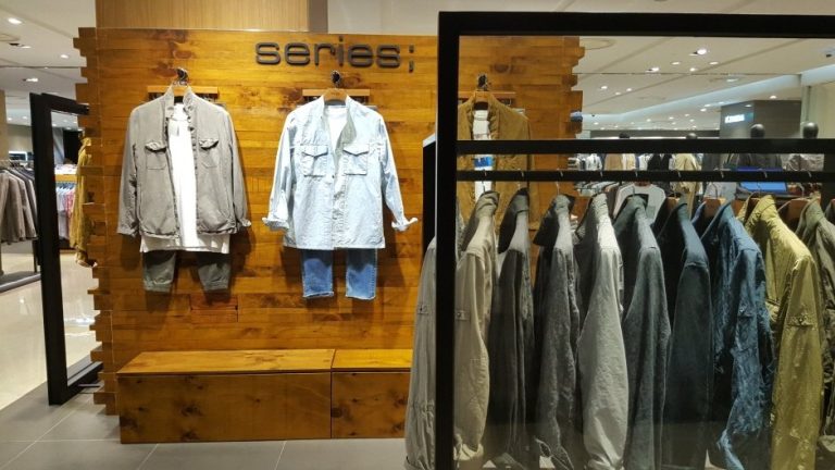 Series; – Starcity Mall Branch [Tax Refund Shop] (시리즈건대스타시티)