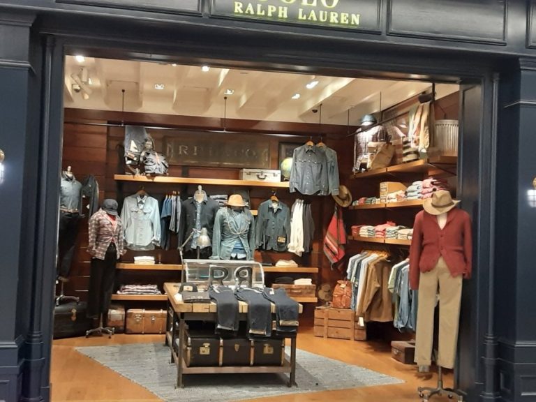 Ralph Lauren – Lotte Avenuel World Tower Branch [Tax Refund Shop] (랄프로렌 롯데에비뉴엘월드타워점)